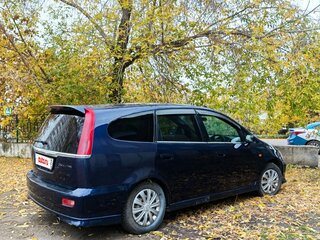 2002 Honda Stream I, синий, 505000 рублей, вид 4