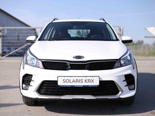 2025 Solaris KRX, белый, 2700000 рублей, вид 2