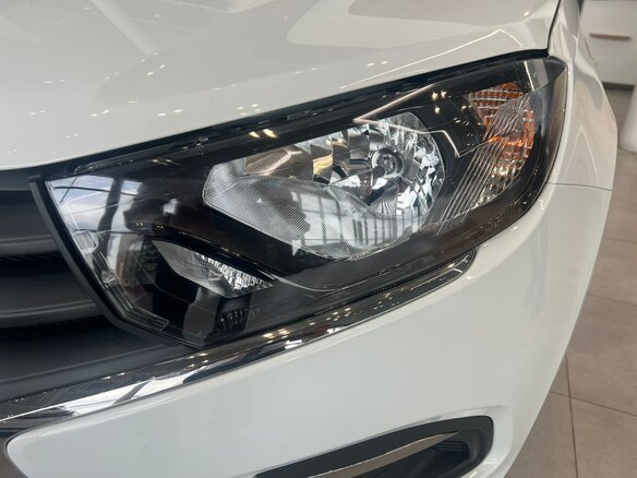 2026 Lada (ВАЗ) Granta I Рестайлинг, белый, 850000 рублей - вид 13