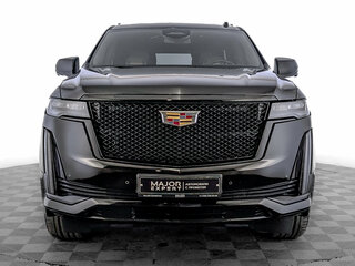 2023 Cadillac Escalade V, чёрный, 10500000 рублей, вид 2