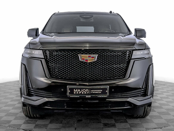 2023 Cadillac Escalade V, чёрный, 10500000 рублей - вид 2