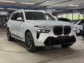 2025 BMW X7 40i I (G07) Рестайлинг, белый - вид 8