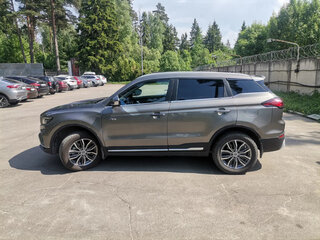 2024 Geely Atlas Pro, серый, 1820000 рублей, вид 5