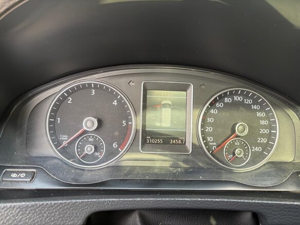 2014 Volkswagen Multivan T5 Рестайлинг, чёрный - вид 7