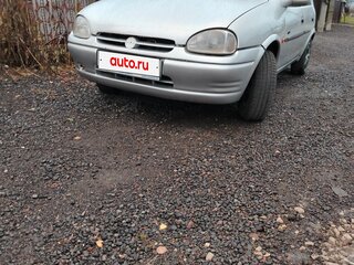 1998 Opel Vita B, серый, 220000 рублей, вид 1