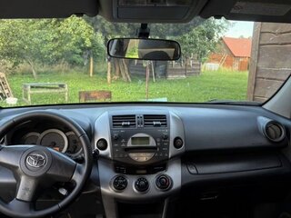 2007 Toyota RAV4 III (XA30), чёрный, 1180000 рублей, вид 5