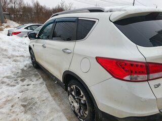2017 Dongfeng AX7 I, белый, 743000 рублей, вид 5