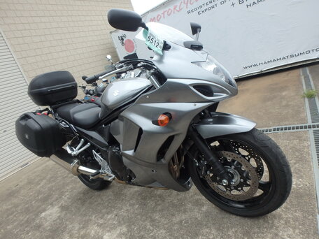 2011 Suzuki Bandit GSF 1250, серый, 790000 рублей, вид 3