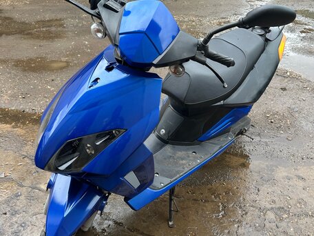 2011 Stels Vortex, синий, 40000 рублей, вид 1