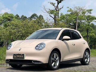2023 Ora Good Cat 47.8 kWh I, розовый, 1490001 рублей, вид 1