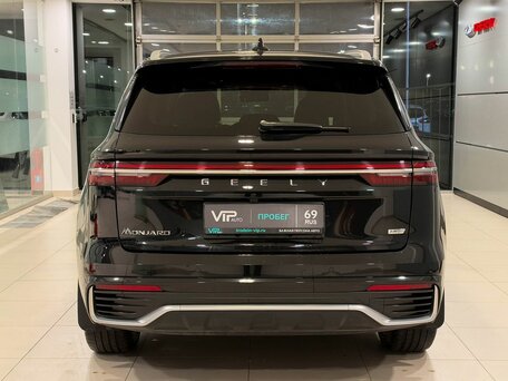 2024 Geely Monjaro I, чёрный, 3227000 рублей, вид 5