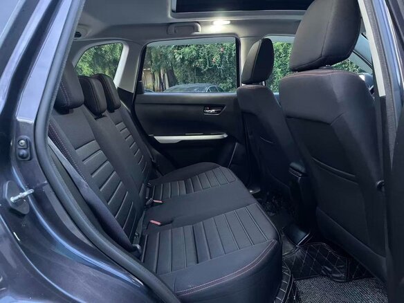 2018 Suzuki Vitara S II, чёрный, 1480000 рублей - вид 15