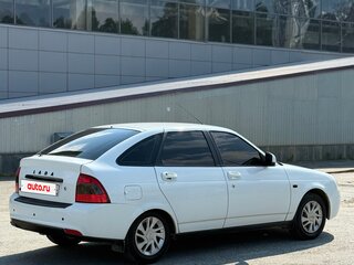 2015 Lada (ВАЗ) Priora I Рестайлинг, белый, 590000 рублей, вид 5