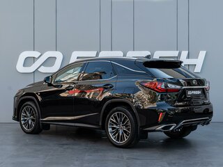 2018 Lexus RX 350 IV, чёрный, 4080000 рублей, вид 2