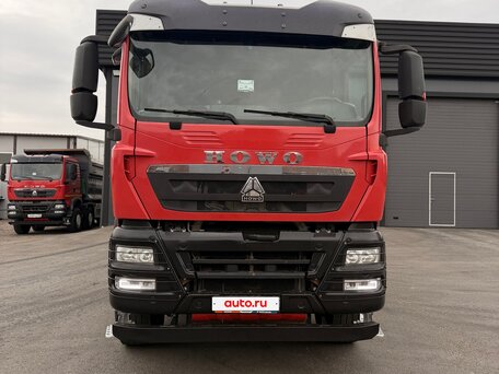 2022 Sinotruk Howo T5G, красный, 5100000 рублей, вид 3
