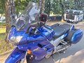 2003 Yamaha FJR1300, синий, 450000 рублей - вид 1