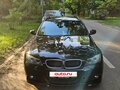 2009 BMW 3 серии 320d V (E90/E91/E92/E93) Рестайлинг, чёрный, 1399999 рублей