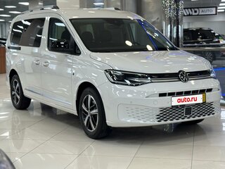 2025 Volkswagen Caddy Maxi V, белый, 5690000 рублей, вид 1