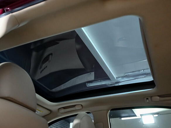 2014 Lexus RX 450h III Рестайлинг, красный, 2300000 рублей - вид 22