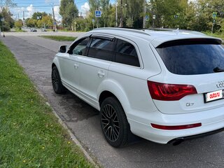 2011 Audi Q7 I (4L) Рестайлинг, белый, 2150000 рублей, вид 5