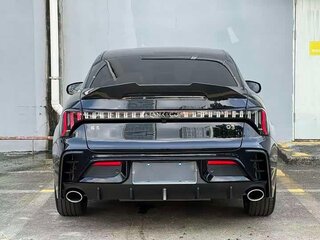 2026 Lynk & Co 03 I Рестайлинг 2, чёрный, 2480009 рублей, вид 5
