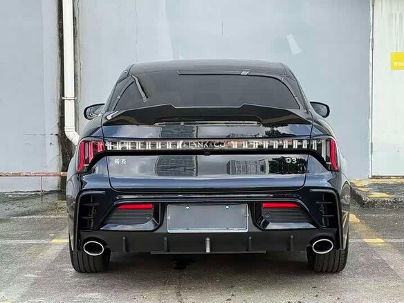 2026 Lynk & Co 03 I Рестайлинг 2, чёрный, 2480009 рублей - вид 4