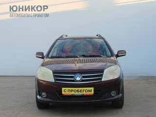 2013 Geely MK Cross I, красный, 79000 рублей, вид 3
