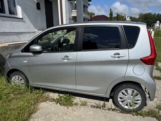 2018 Nissan Dayz I Рестайлинг, серый, 850000 рублей, вид 3
