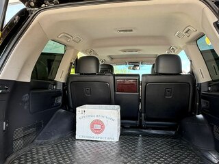 2013 Lexus LX 570 III Рестайлинг, чёрный, 3550000 рублей, вид 4