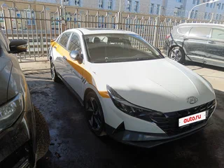 2023 Hyundai Elantra VII (CN7), серый, 1104803 рублей, вид 4