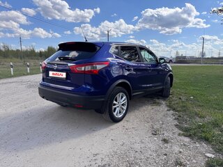 2016 Nissan Qashqai II, фиолетовый, 1650000 рублей, вид 4