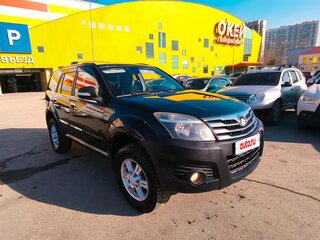 2013 Great Wall Hover H3 I, чёрный, 650000 рублей, вид 3