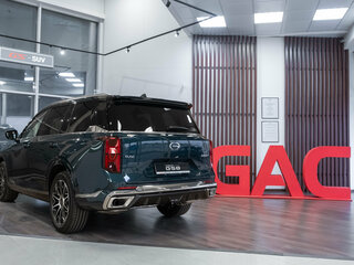 2026 GAC GS8 Dragon II, зелёный, 4949000 рублей, вид 2