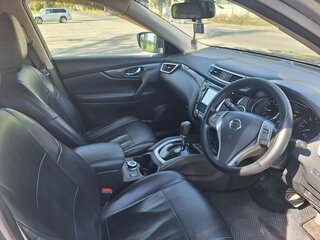 2013 Nissan X-Trail III, серый, 1400000 рублей, вид 4