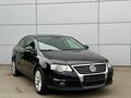2010 Volkswagen Passat B6, чёрный - вид 2