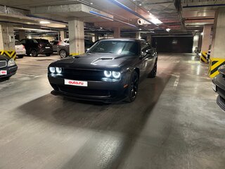 2018 Dodge Challenger III Рестайлинг 2, серый, 3300000 рублей, вид 2