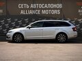 2019 Skoda Octavia III (A7) Рестайлинг, серебристый - вид 3
