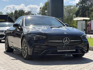 2025 Mercedes-Benz CLE 300, чёрный, 9900000 рублей, вид 3