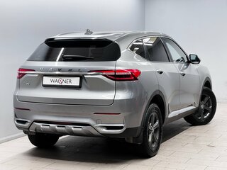 2021 Haval F7 I, серый, 1599000 рублей, вид 4