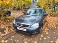 2013 Lada (ВАЗ) Priora I Рестайлинг, синий