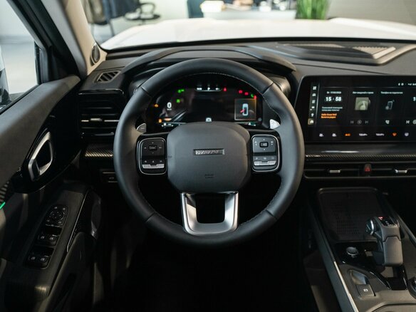 2026 Haval H3 I Рестайлинг, белый - вид 16