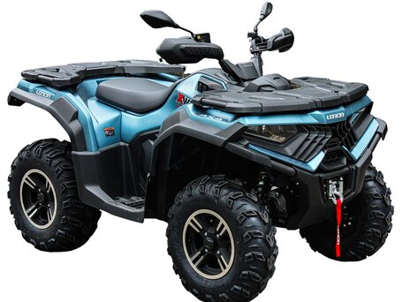 2026 Loncin XWolf 700, синий, 898000 рублей, вид 1
