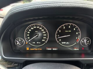 2015 BMW X6 35i II (F16), коричневый, 3550000 рублей, вид 5