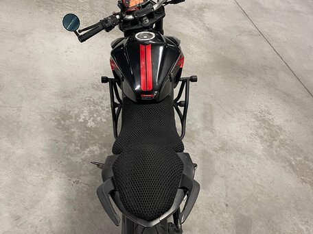 2023 Voge 300R, чёрный, 250000 рублей, вид 4