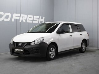 2018 Nissan AD III Рестайлинг, белый, 820000 рублей, вид 1