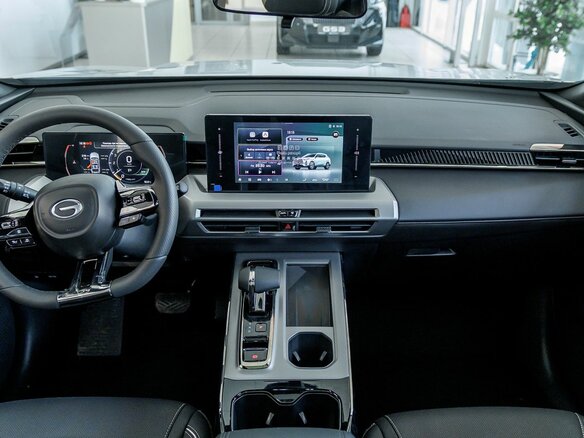 2025 GAC GS4, серебристый, 3299000 рублей - вид 14