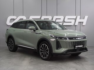 2023 Exeed RX, зелёный, 2969000 рублей, вид 1