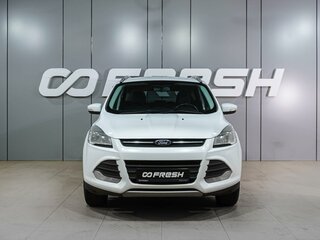 2014 Ford Kuga II, белый, 1260000 рублей, вид 3