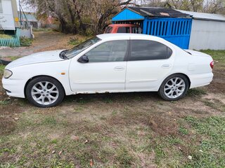 2000 Nissan Cefiro III (A33), белый, 285000 рублей, вид 5