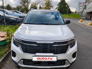 2026 Kia Seltos I Рестайлинг, белый, 3000000 рублей, вид 2